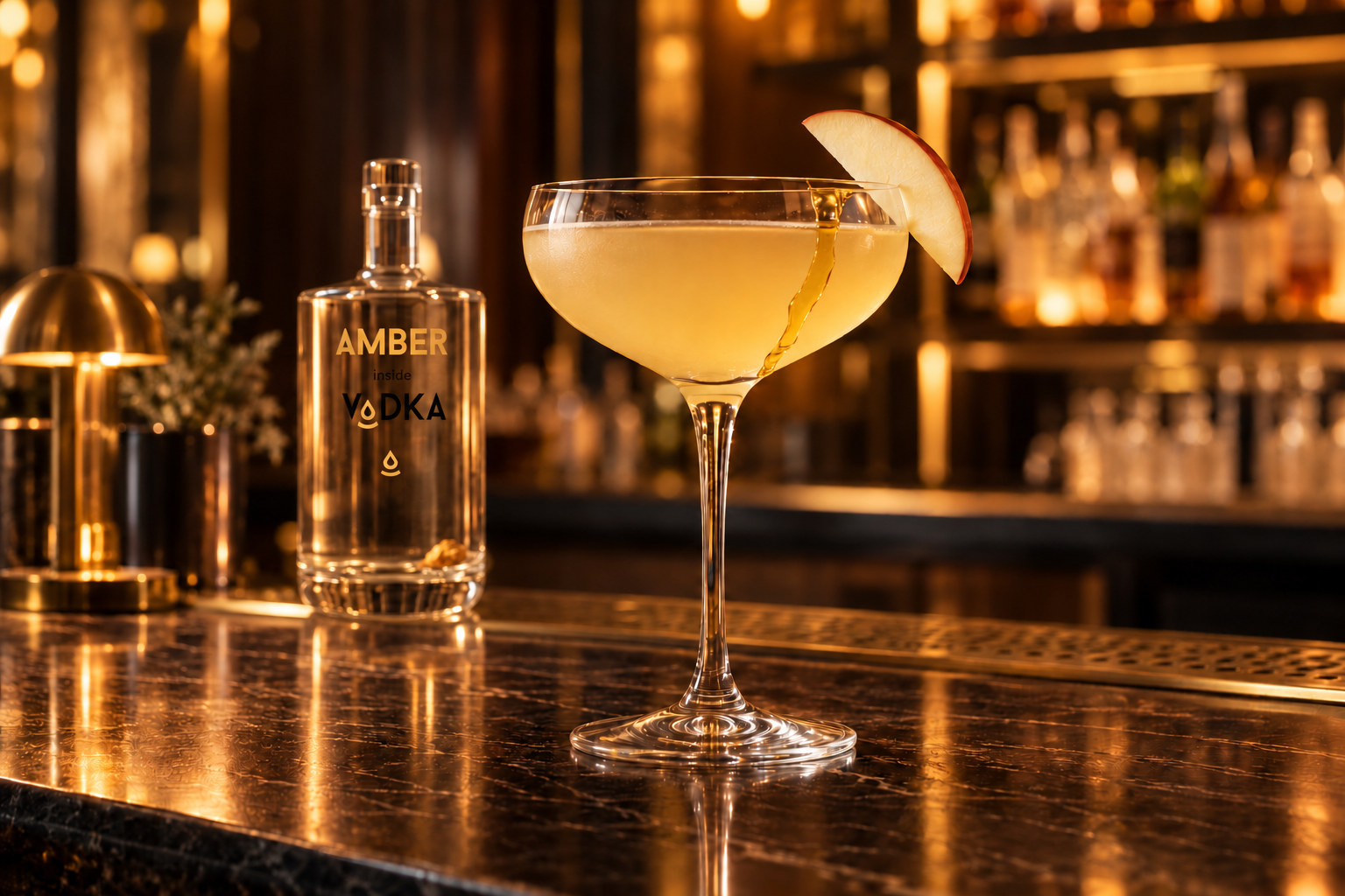 AMBER Apple & Honney